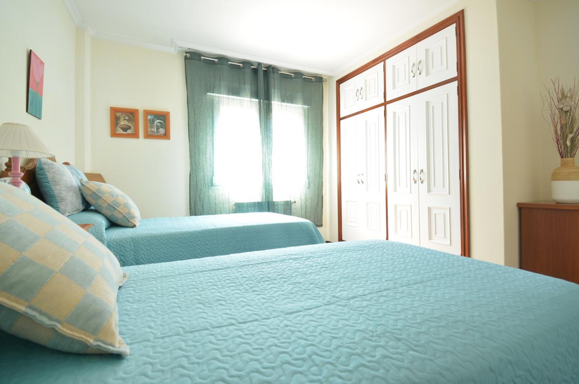 Apartamento Con Terraza En El Entorno De Sanxenxo Exteriér fotografie