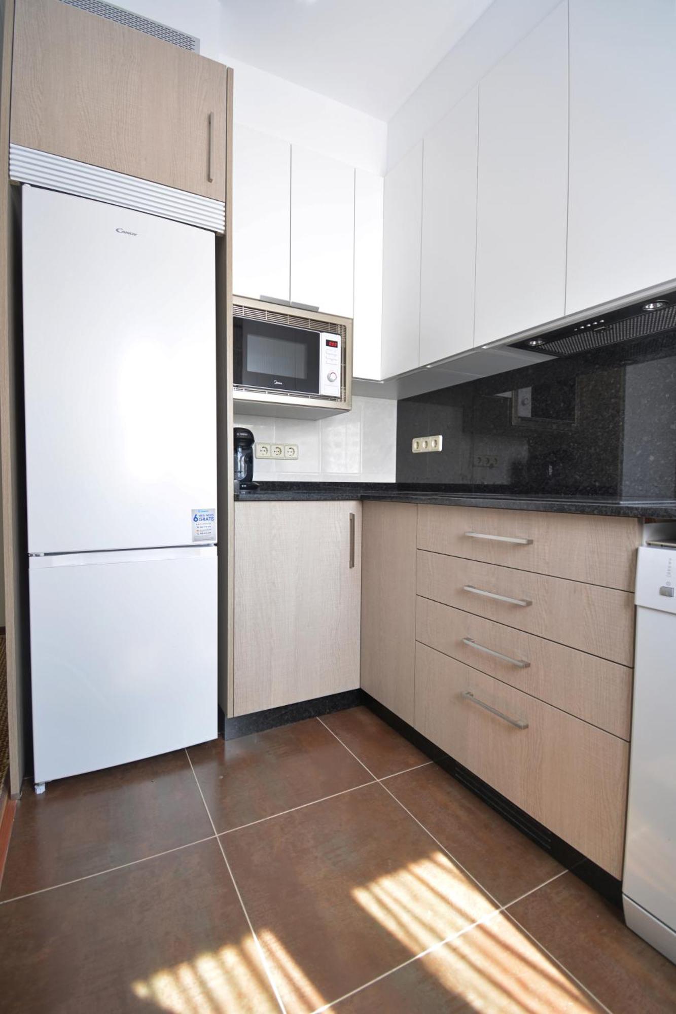 Apartamento Con Terraza En El Entorno De Sanxenxo Exteriér fotografie