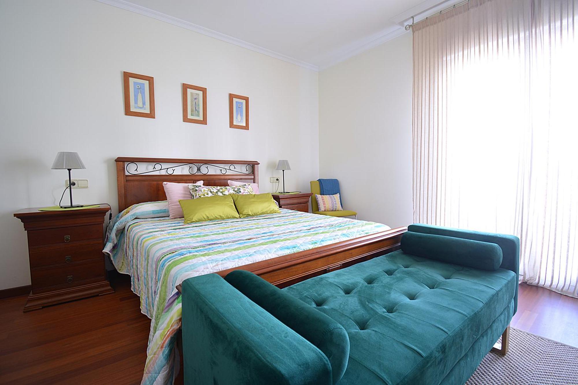 Apartamento Con Terraza En El Entorno De Sanxenxo Exteriér fotografie