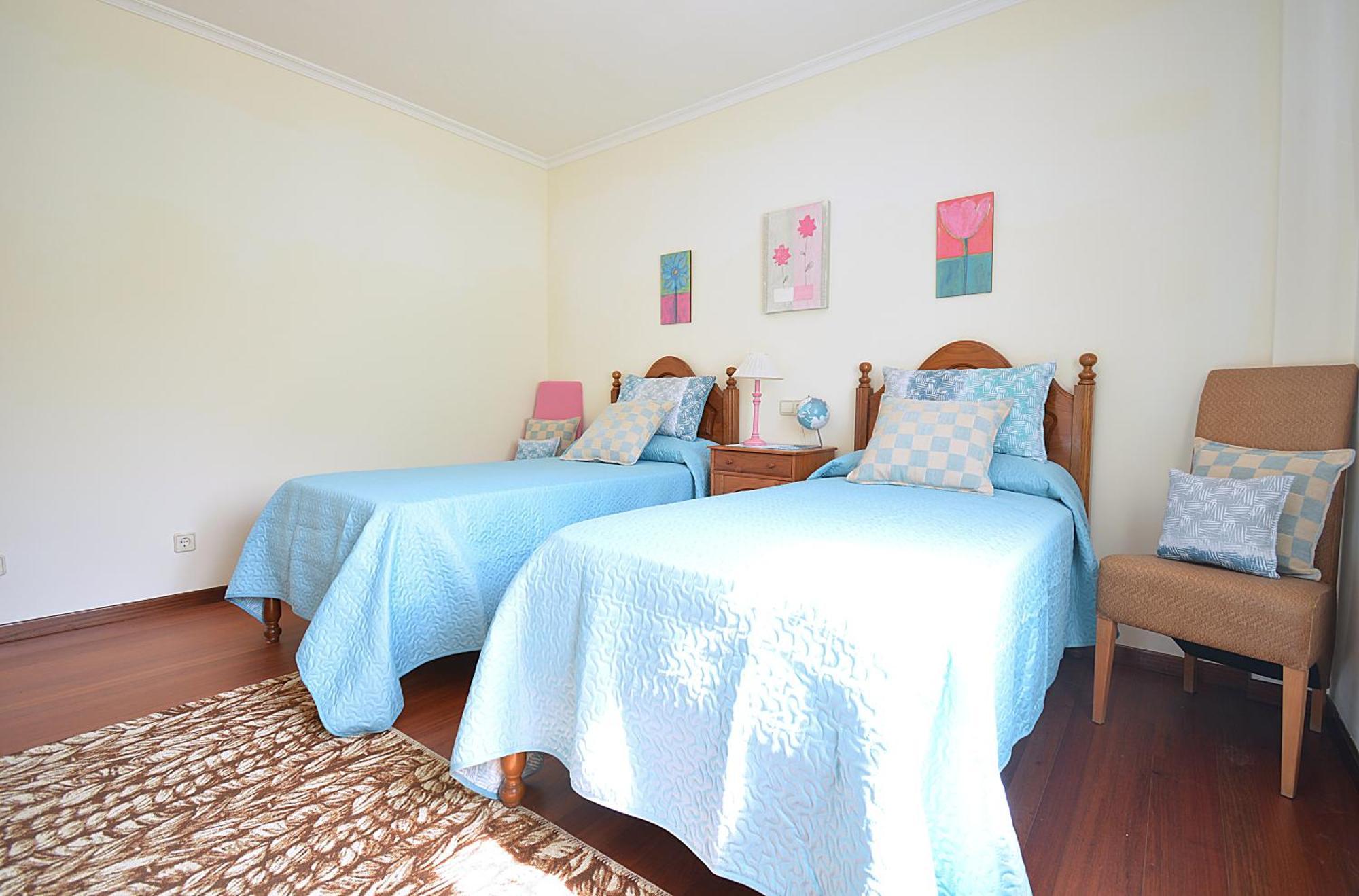 Apartamento Con Terraza En El Entorno De Sanxenxo Exteriér fotografie