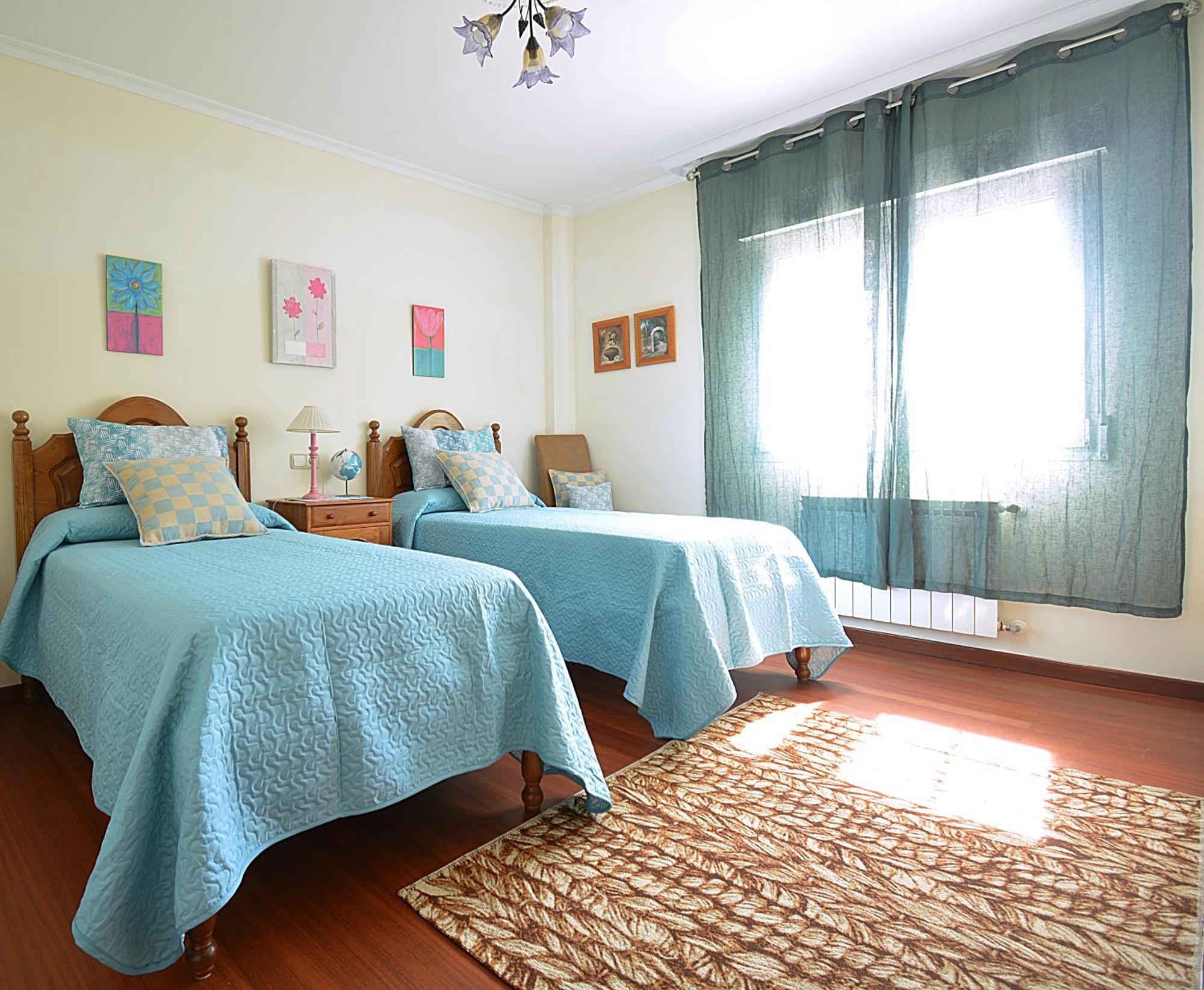 Apartamento Con Terraza En El Entorno De Sanxenxo Exteriér fotografie