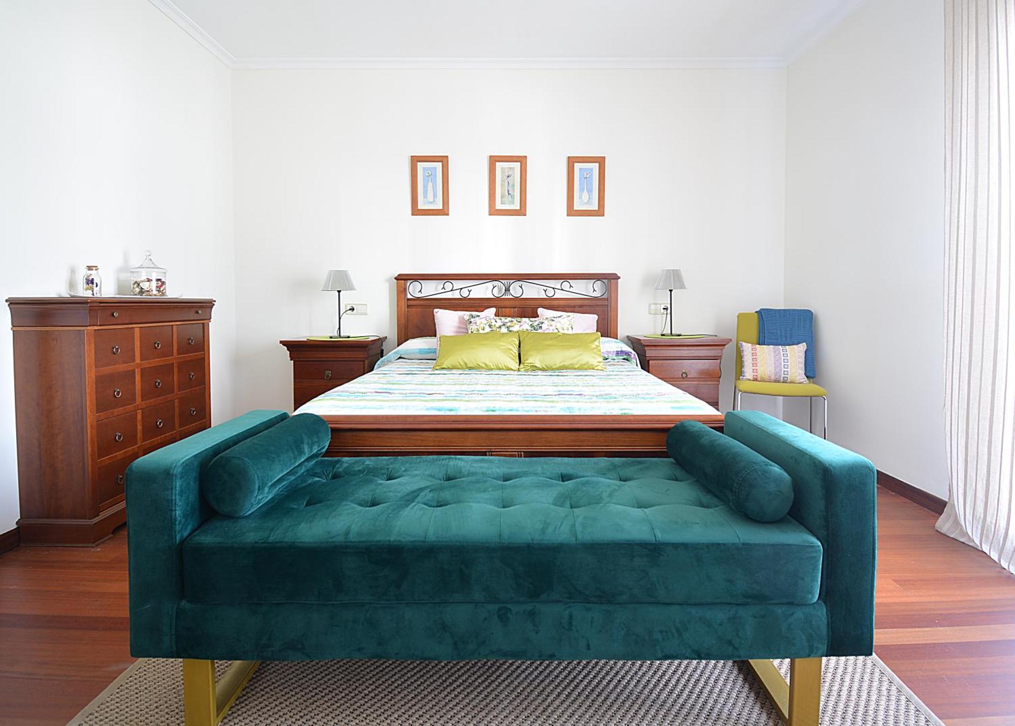 Apartamento Con Terraza En El Entorno De Sanxenxo Exteriér fotografie